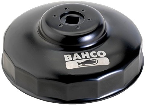 Bahco be6307815 °F klucza Filter Tabak głowa 78 MM15 twarze