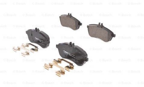 Bosch Klocki hamulcowe 0 986 494 593