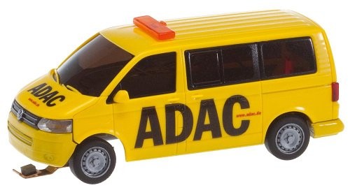 Faller 161586  VW T5 Bus ADAC Wiking, akcesoria do modeli kolejek, budowa modeli