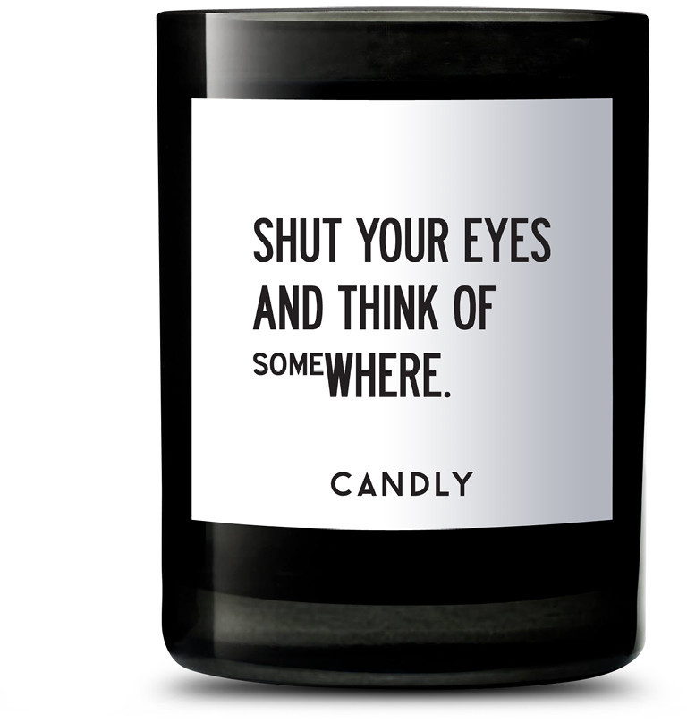 Candly&Co Shut your eyes Świeca 250g