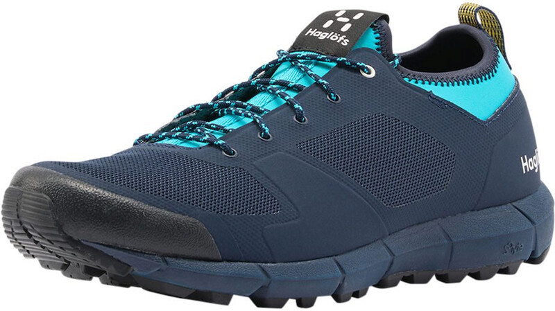 Haglöfs L.I.M Low Shoes Women, niebieski UK 5 | EU 38 2022 Buty turystyczne 4984804NH754