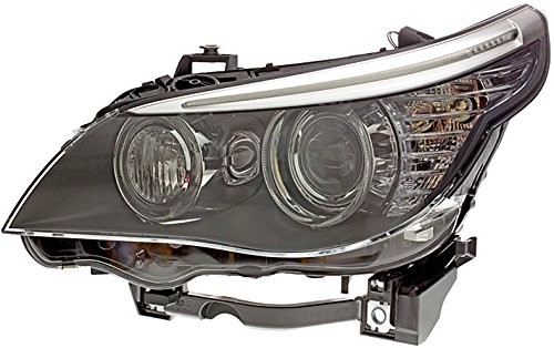 HELLA 1ZS 169 009-131 reflektor główny - Bi-Xenon - D1S/H3/H8/PY21W - 12V - lewy 1ZS 169 009-131