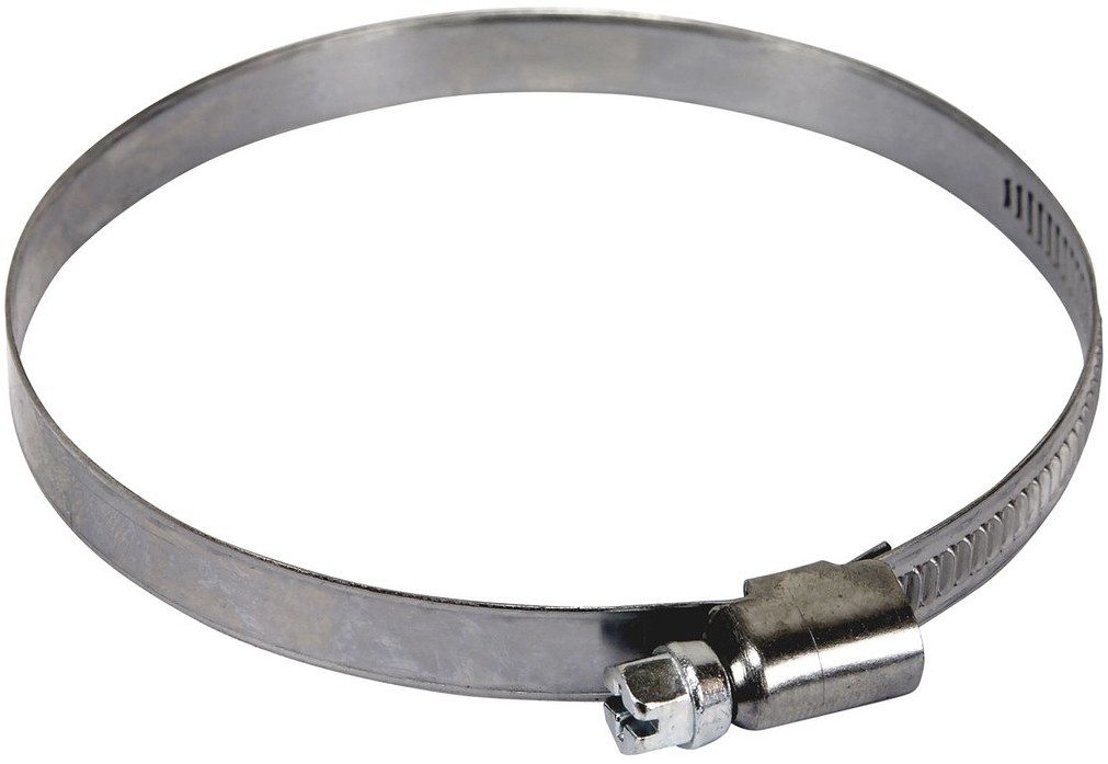 Tycner Opaska zaciskowa ze stali nierdzewnej 60 mm - 80 mm