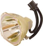 Lampa do PANASONIC PT-LB80NTA - zamiennik oryginalnej lampy bez modułu