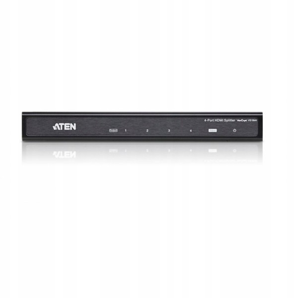 Aten Splitter Video 4 port Hdmi 4K