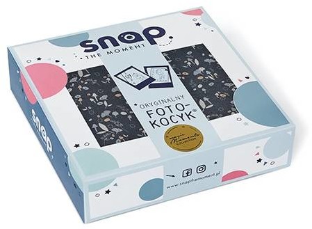 Snap the moment Foto-kocyk BLOOM | Snap the moment 63580-uniw