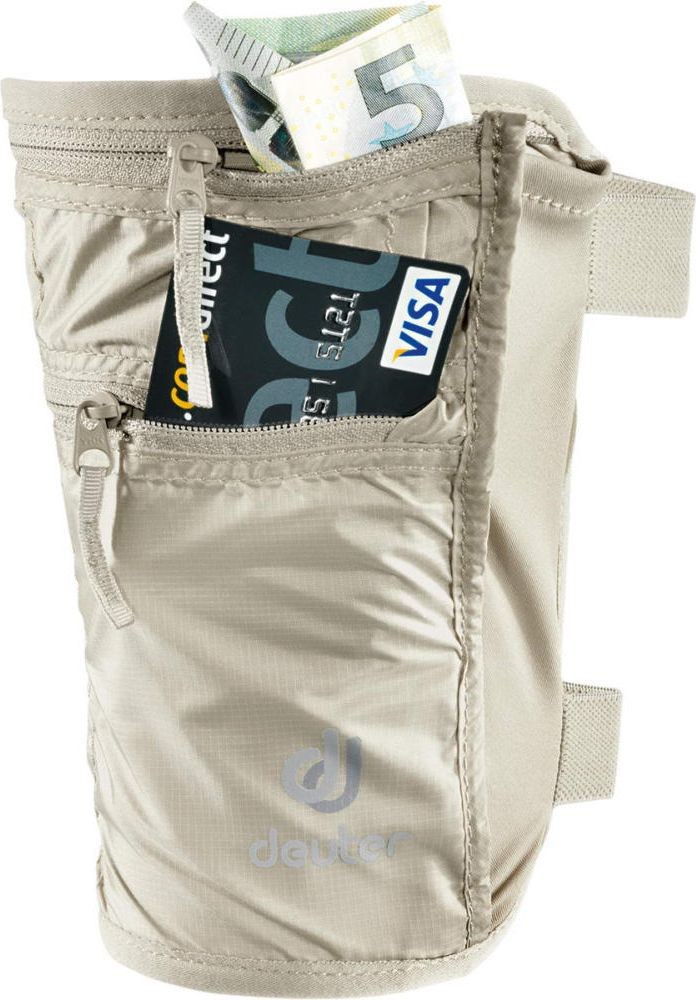 Deuter Saszetka Security Leg-Holster Sand roz uniw 3942316-6010) 3942316-6010
