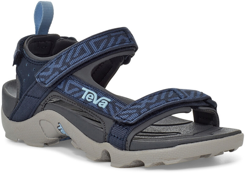 Teva Tanza Sandals Kids, griffith total eclipse US 11 | EU 28 2021 Sandały codzienne 1093489C-GTEC-11