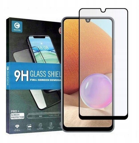 Mocolo Szkło Hartowane Do Galaxy A32 Lte Full Glue