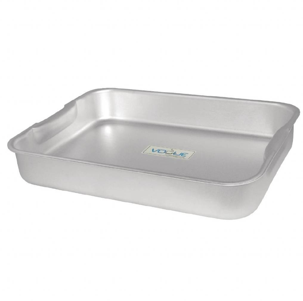 Vogue Taca do pieczenia | 320x215x(H)50mm K422