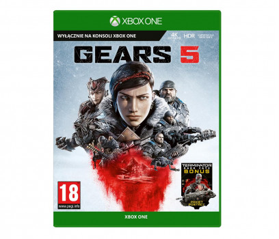 Gears 5 GRA XBOX ONE