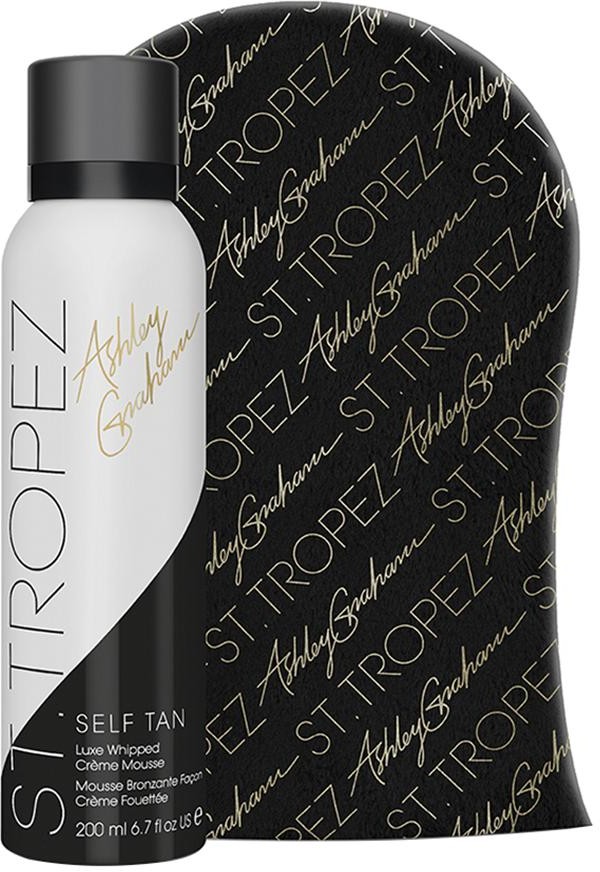 St. Tropez Samoopalacze Tan x Ashley Graham Ultimate Glow Kit