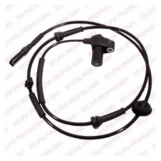 DELPHI Czujnik, prędkość obrotowa koła SS20157