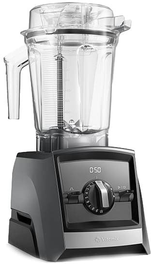 VitaMix Ascent A2500i Szary