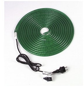 Eurolite RUBBERLIGHT RL1-230V green 9m Wąż świetlny IP44 50506030
