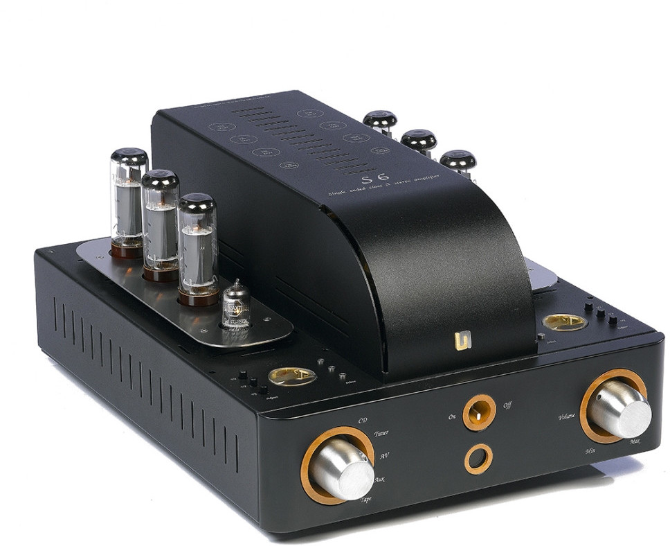 Unison Research S6 Black