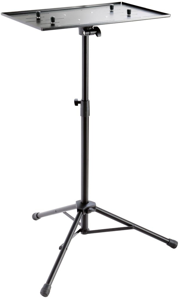 Konig & Meyer 12185 Laptop Stand Black