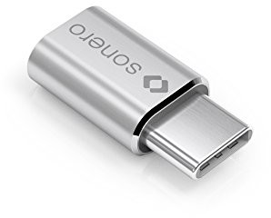 Sonero sonero u-A USB-Adapter (wtyczka USB-C) X-UA110