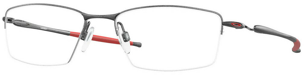 Oakley Okulary korekcyjne LIZARD Satin Light Steel OX5113-08 LIZARD