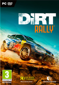 DiRT Rally PC/MAC/LX) DIGITAL )