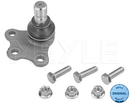 Wulf Gaertner Autoparts Przegub mocujący / prowadzący Wulf Gaertner Autoparts 11-16 010 0017