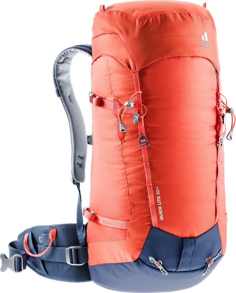 Deuter Plecak turystyczny Guide Lite 30+ papaya-navy 336032193110 336032193110