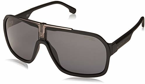 Carrera okulary przeciwsłoneczne 1014/S BLACK/GREY okulary męskie