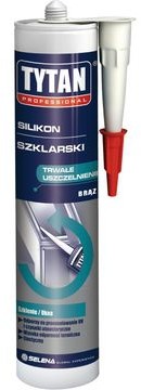 Silpac szklarski TYTAN Professional brązowy 310 ml SIT-SZ-BR-031