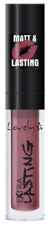 Lovely LOVELY Lip Gloss Extra Lasting nr 5 6ml 81899-uniw