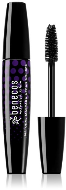 BENECOS Natural Mascara Vegan Volume Magic Black 10ml 92833-uniw