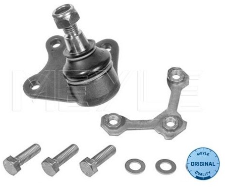 Wulf Gaertner Autoparts Przegub mocujący / prowadzący Wulf Gaertner Autoparts 116 010 0008