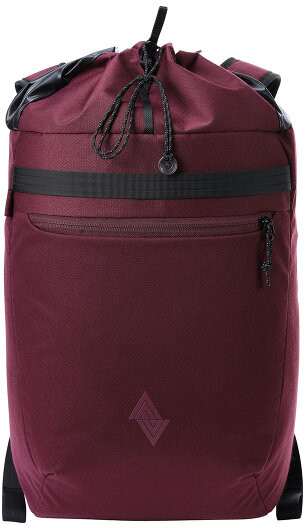 NITRO Urban Fuse Plecak 44 cm przegroda na laptopa wine