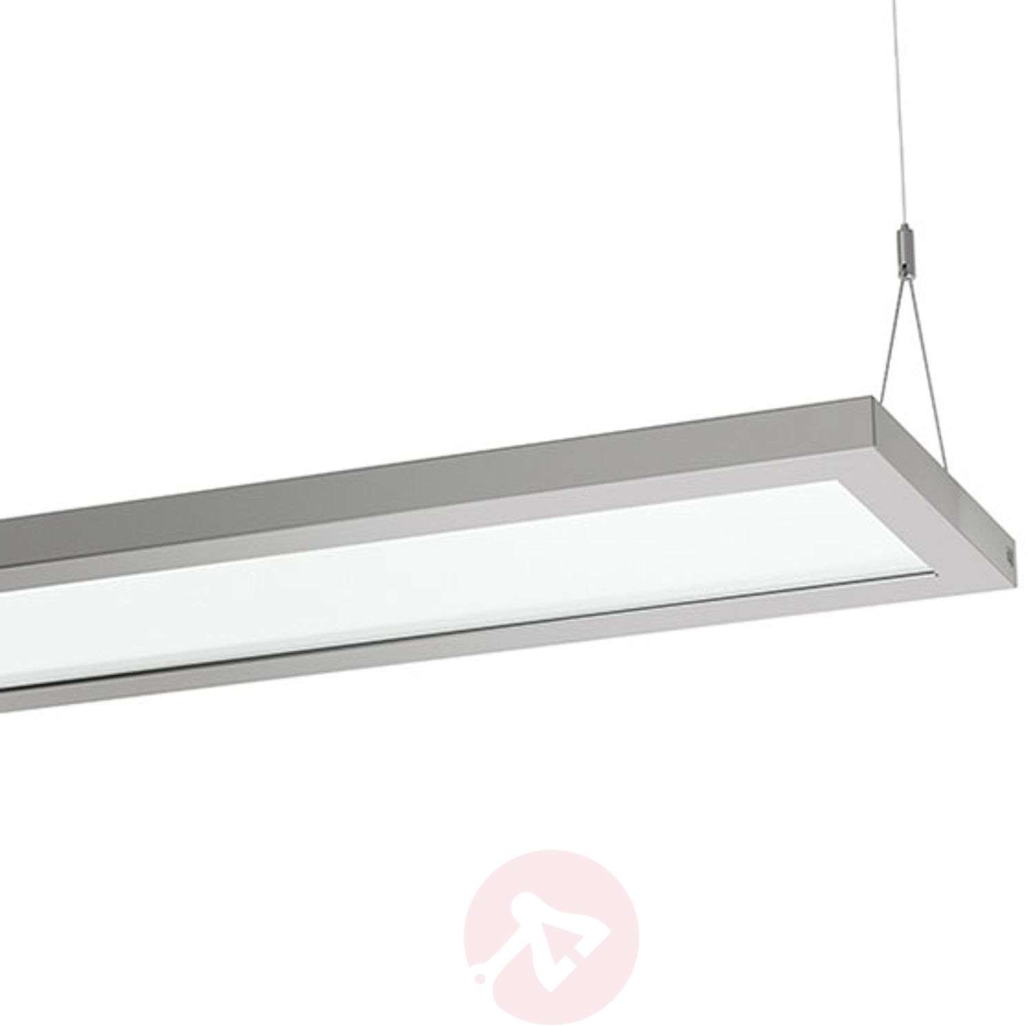 PERFORMANCE LIGHTING Lampa wisząca SL629PL 124 szara 3 000 K