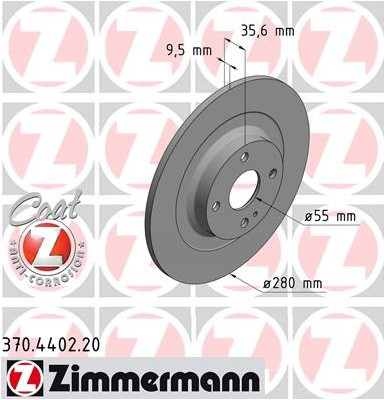 Zimmermann (OTTO GMBH) (OTTO GMBH) 370.4402.20 370.4402.20