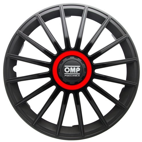 OMP Formula kołpaki uniwersalne, 4 sztuki, 13