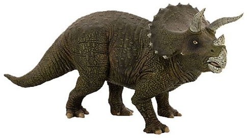 Papo papo 55002 Triceratops, do gry