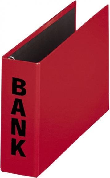 Pagna Segregator Pagna 50mm czerwony 40801-03 40801-03