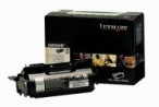 Lexmark Toner Lexmark black | zwrotny | 21000str | T64X 64016HE