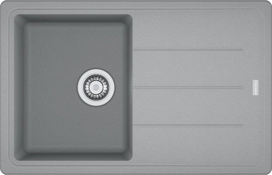 Franke Basis BFG 611 kamienny szary 114.0365.422