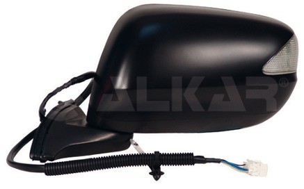 ALKAR Lusterko zewnętrzne 6142946