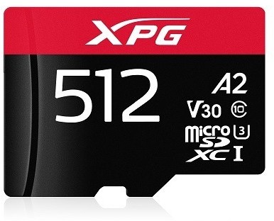 ADATA XPG 512GB (SFADAMD512U1XP1)