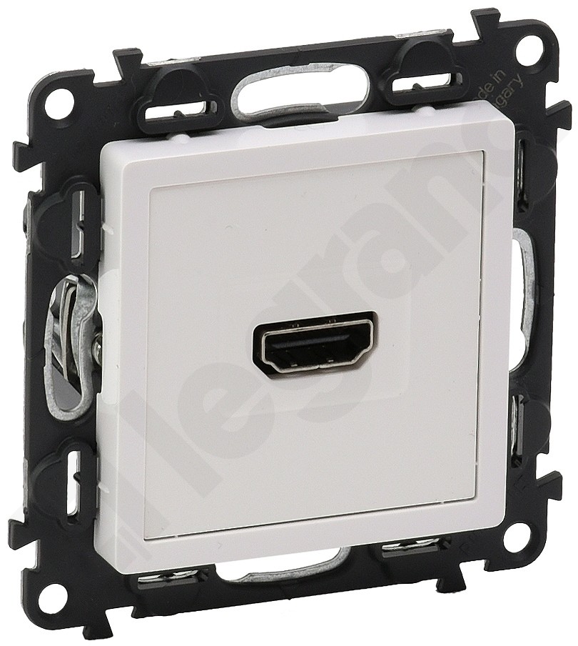 Legrand Klawisz łącznika uniwersalny z podświetleniem VALENA ALLURE Krem 755086