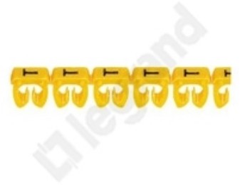 Legrand POLSKA CAB3 1,5-2,5 mm2 OZNACZNIK (x300)