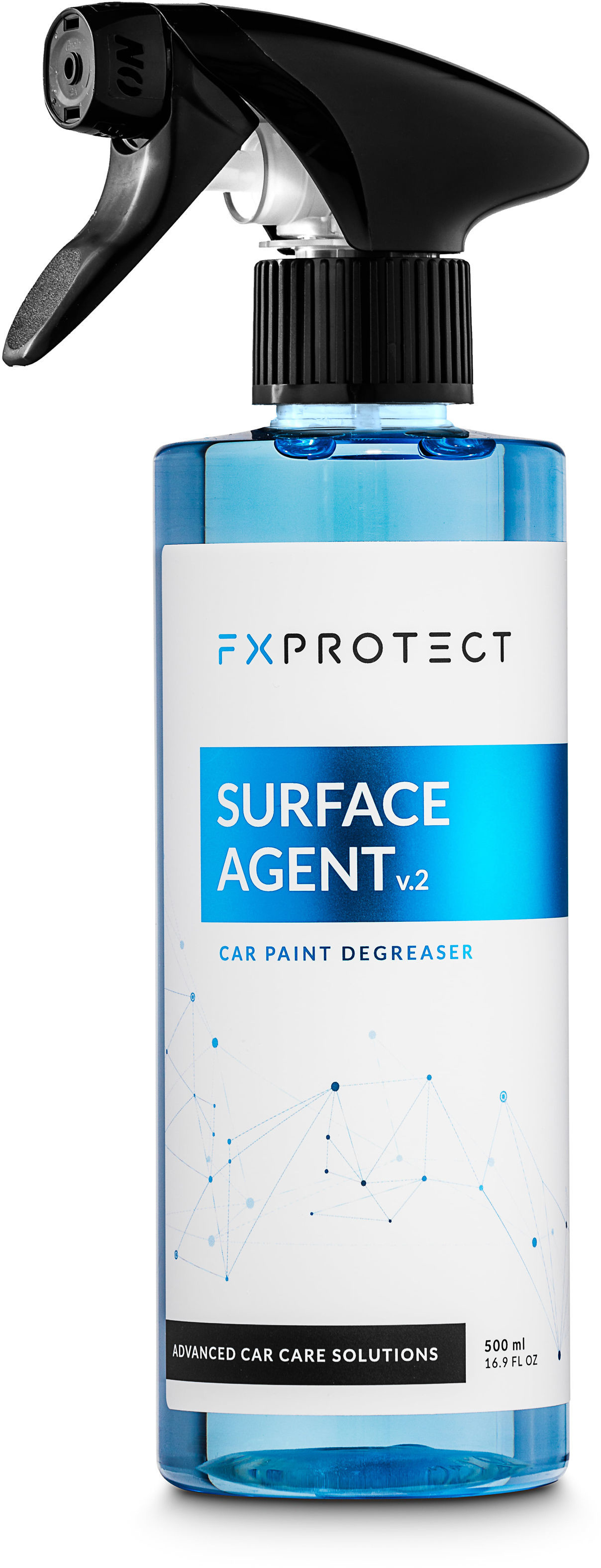 Fx protect FX PROTECT Surface Agent - preparat do inspekcji, odtłuszczania lakieru 500 ml FX000023