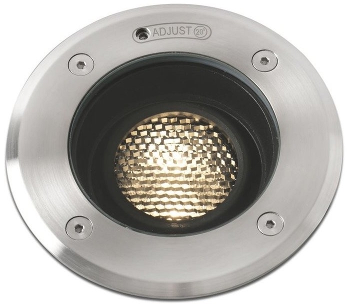 Faro Barcelona 70305 - LED Zewnętrzna lampa najazdowa GEISER LED/7W/230V IP67