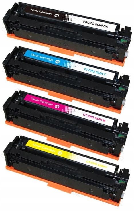 Toner do Canon CRG054 LBP621Cw LBP623Cdw LBP640C