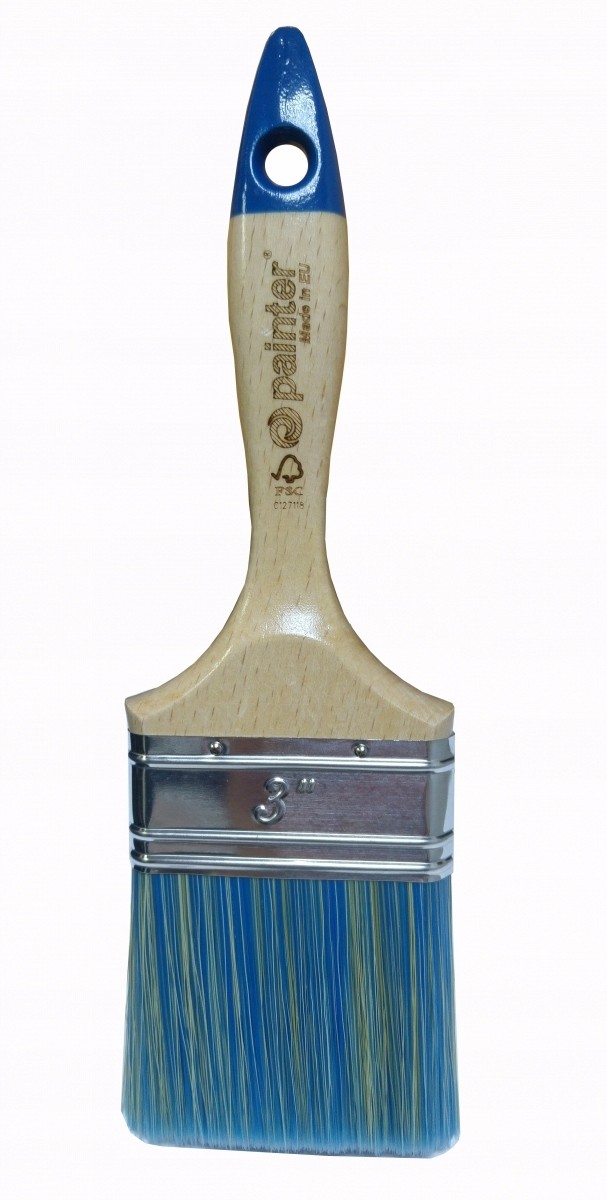 Pędzel Do Farb Akrylowych 76mm (3'') Painter