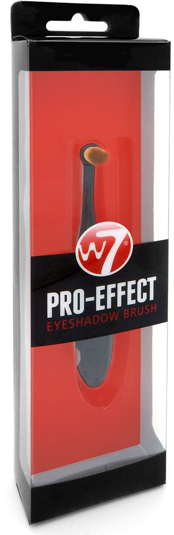 W7 Pro-Effect Eyeshadow Brush Szczoteczka Do Blendowania Cieni 5060406149739