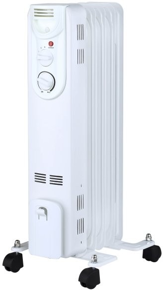 Grzejnik olejowy 1000 W CYB20-5