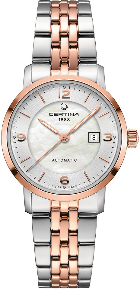 Certina C035.007.22.117.01 DS Caimano Lady